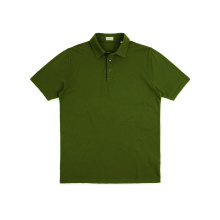T-shirt de polo de golf personnalisé couleur sèche rapide